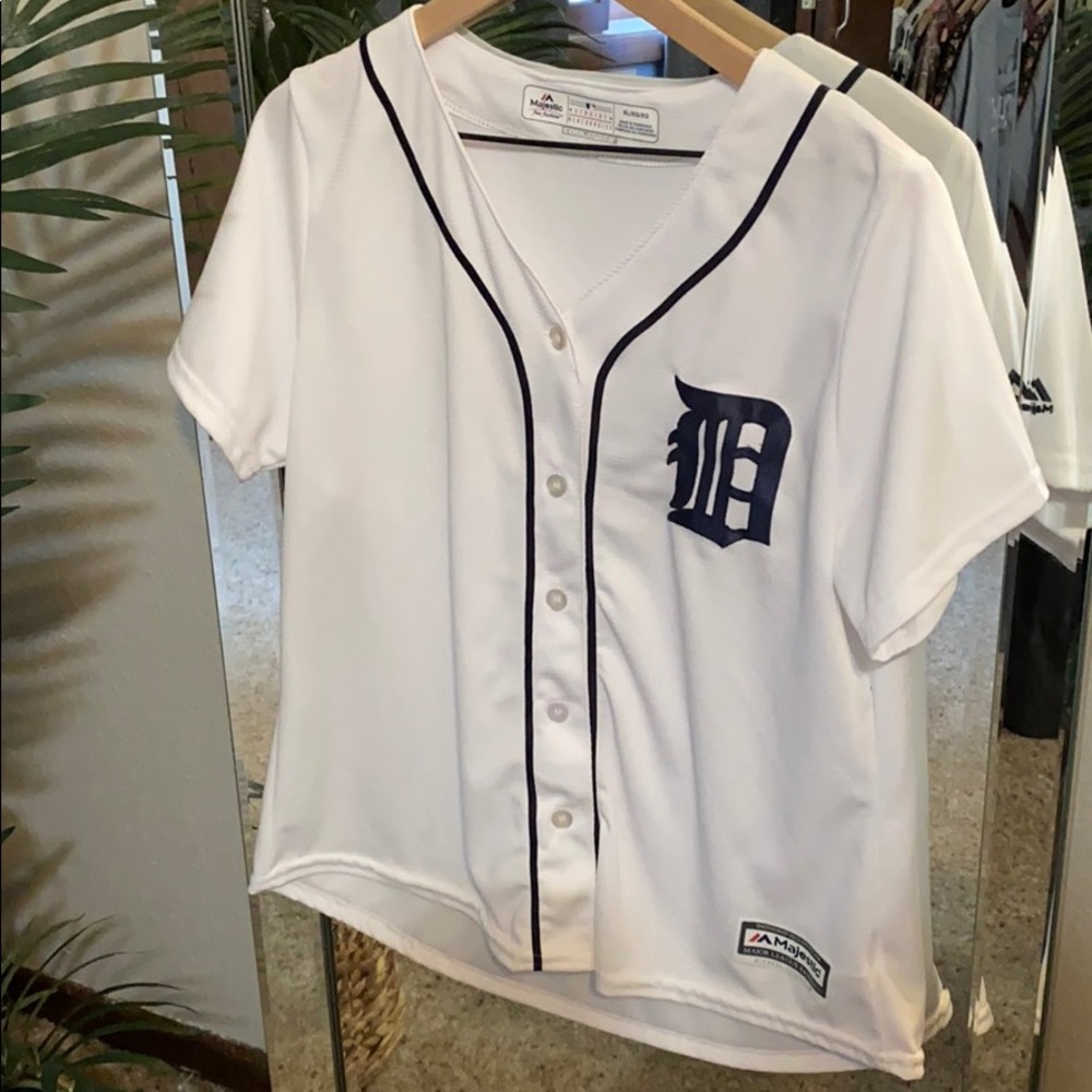 Detoit Tiger Jersey